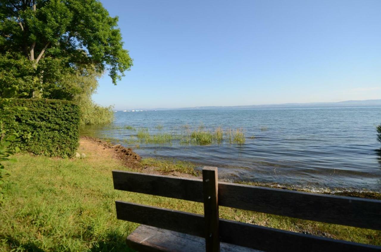 Blockhaus Beim See Hotel Kesswil Exterior foto